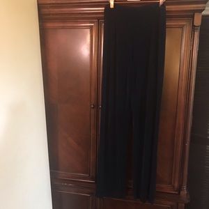 Coldwater Creek Dark Blue Pants-Size Large